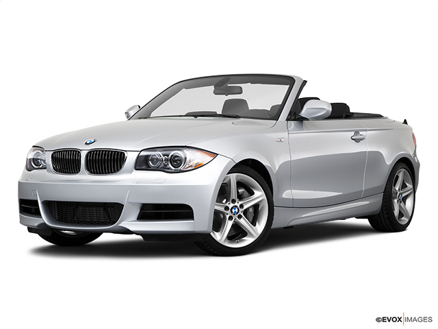 2011 BMW 1 Series