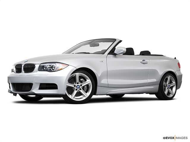 2011 BMW 1 Series