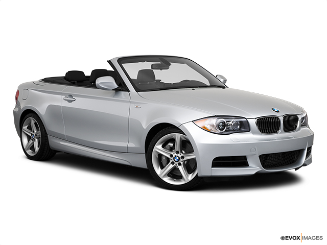 2011 BMW 1 Series