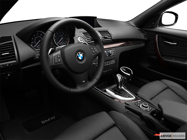 2011 BMW 1 Series