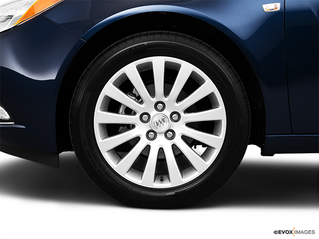 2011 Buick Regal
