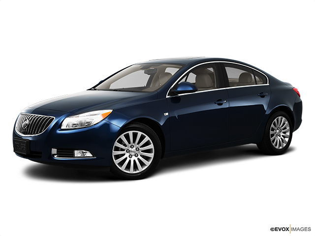 2011 Buick Regal