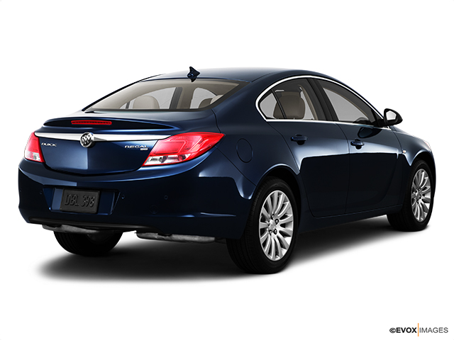 2011 Buick Regal