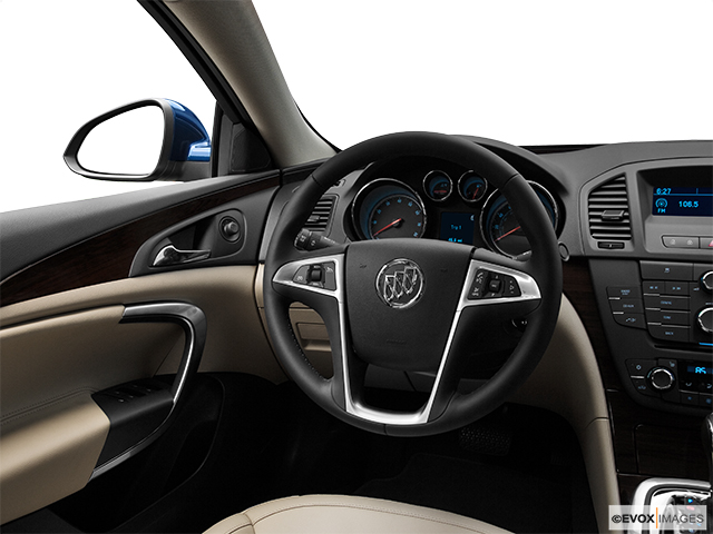 2011 Buick Regal