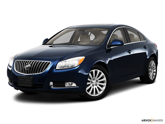 2011 Buick Regal