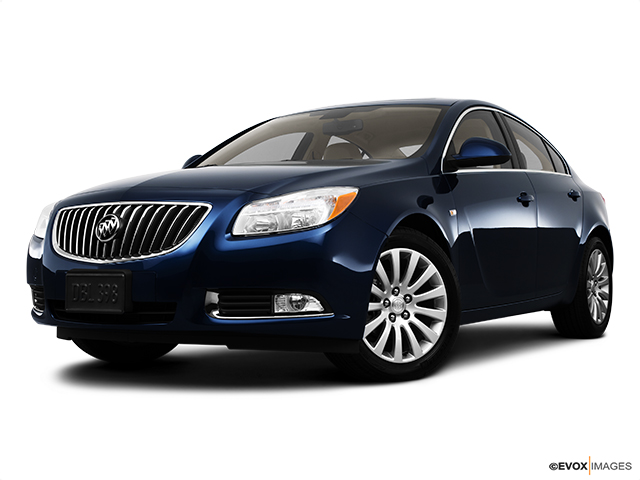 2011 Buick Regal