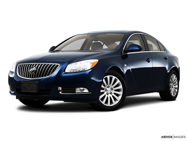 2011 Buick Regal