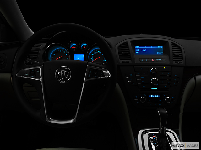 2011 Buick Regal