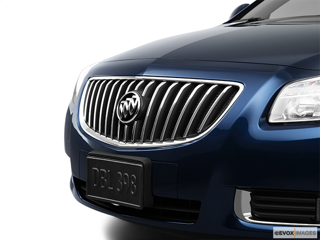 2011 Buick Regal