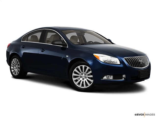 2011 Buick Regal