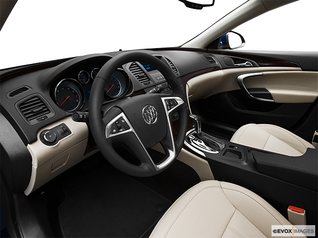 2011 Buick Regal
