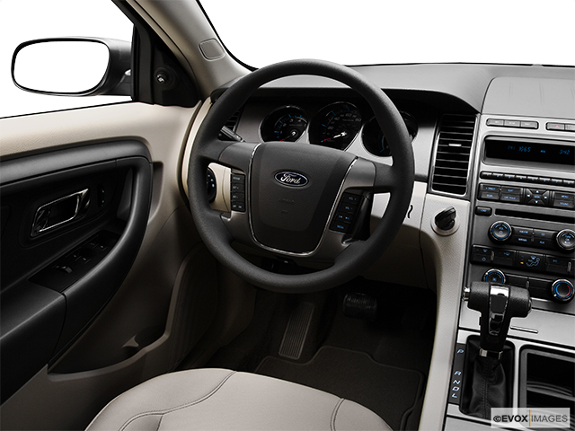 2011 Ford Taurus