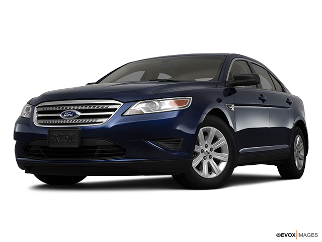 2011 Ford Taurus
