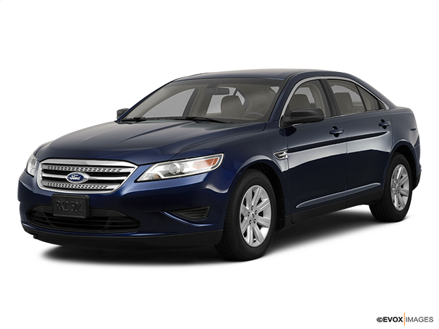 2011 Ford Taurus