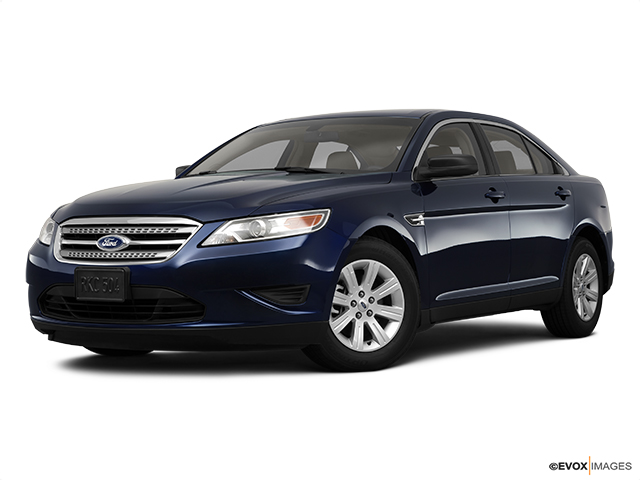 2011 Ford Taurus