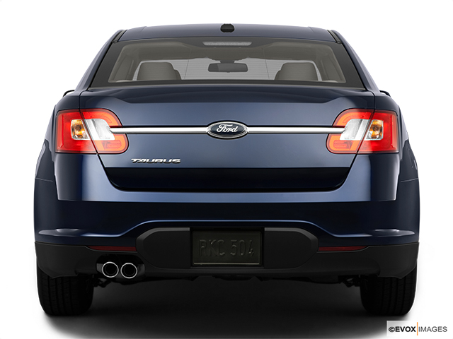 2011 Ford Taurus