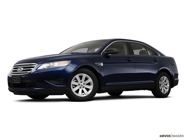 2011 Ford Taurus