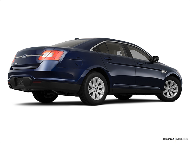 2011 Ford Taurus