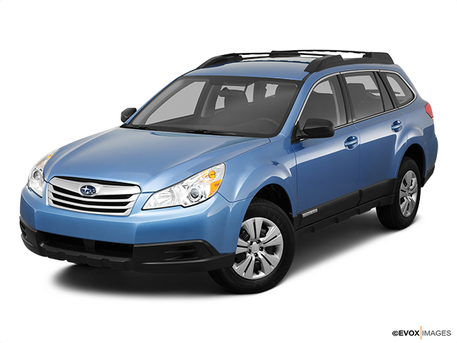 2011 Subaru Outback