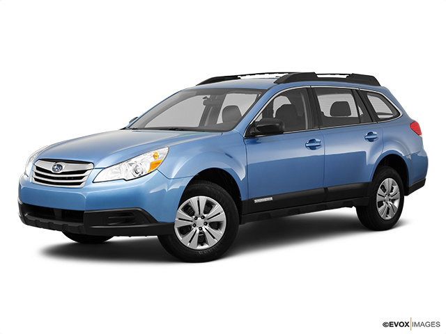 2011 Subaru Outback