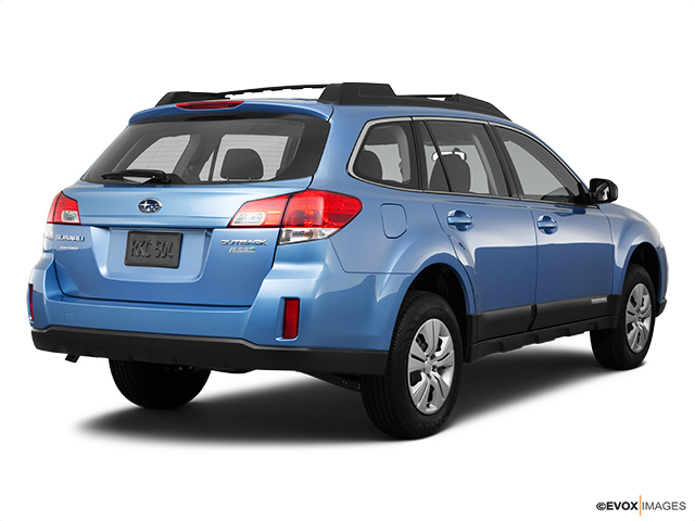 2011 Subaru Outback