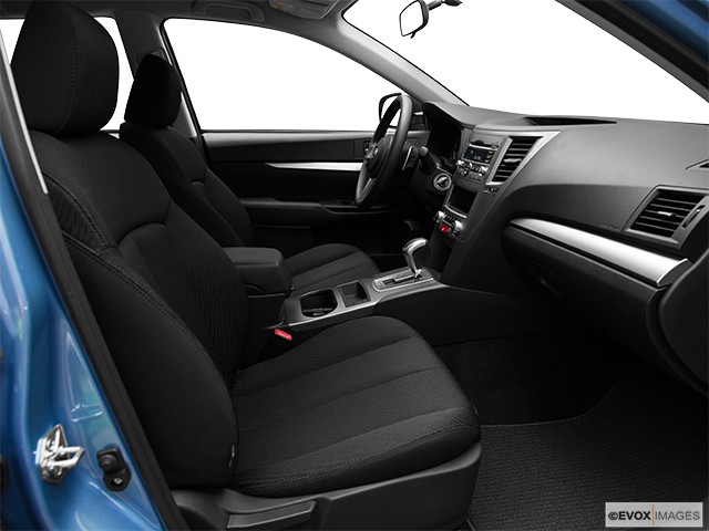 2011 Subaru Outback