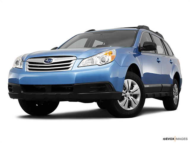 2011 Subaru Outback