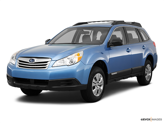 2011 Subaru Outback