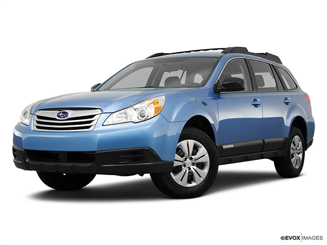 2011 Subaru Outback