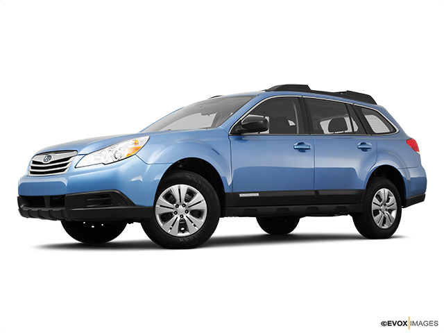 2011 Subaru Outback