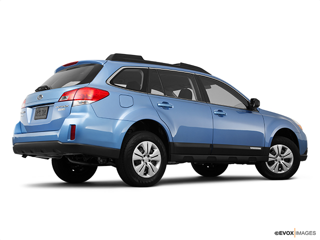 2011 Subaru Outback