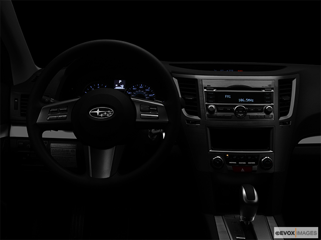 2011 Subaru Outback