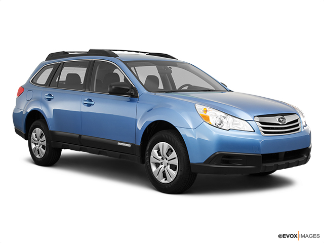 2011 Subaru Outback