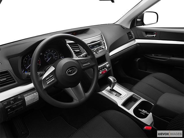 2011 Subaru Outback