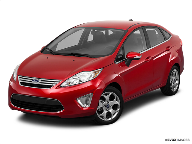2011 Ford Fiesta