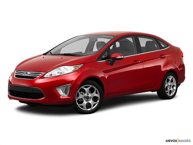 2011 Ford Fiesta