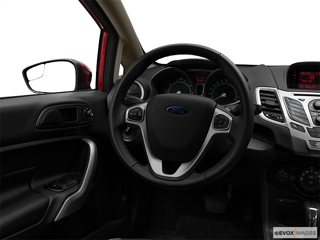 2011 Ford Fiesta