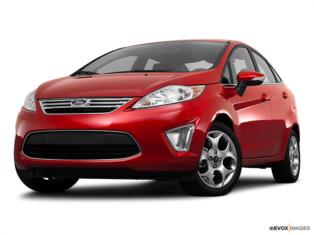2011 Ford Fiesta