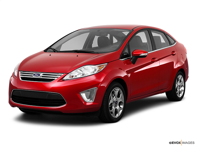 2011 Ford Fiesta