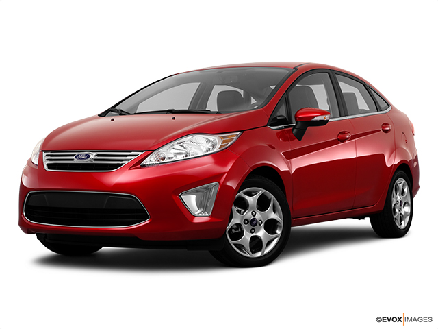 2011 Ford Fiesta