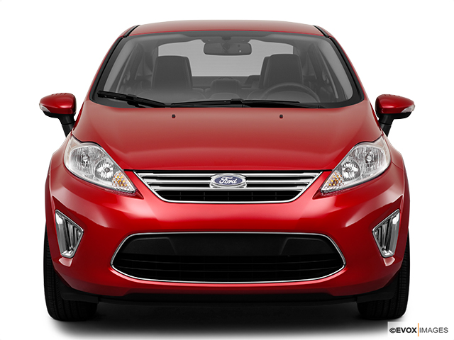 2011 Ford Fiesta