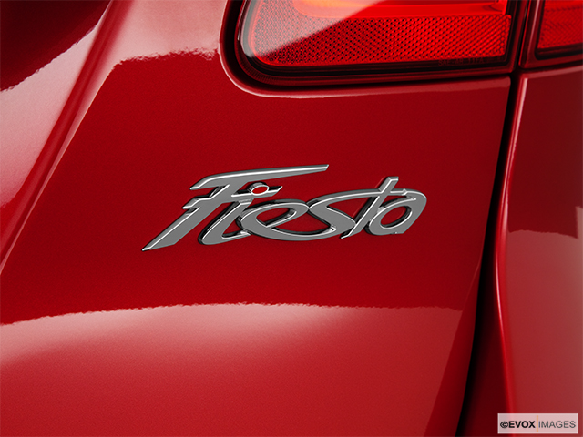 2011 Ford Fiesta