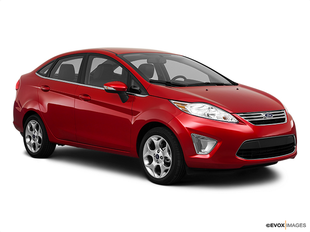 2011 Ford Fiesta