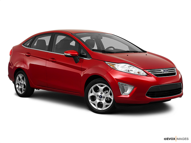 2011 Ford Fiesta
