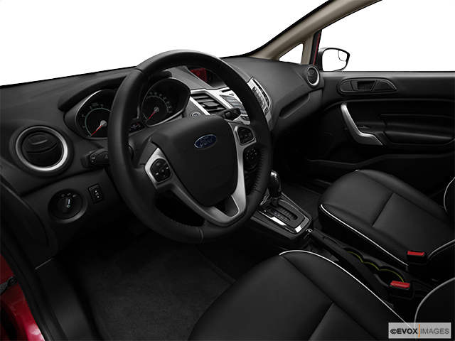 2011 Ford Fiesta