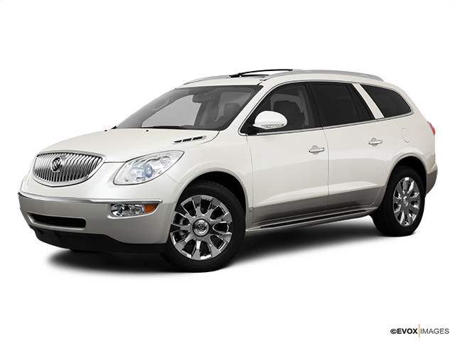 2011 Buick Enclave