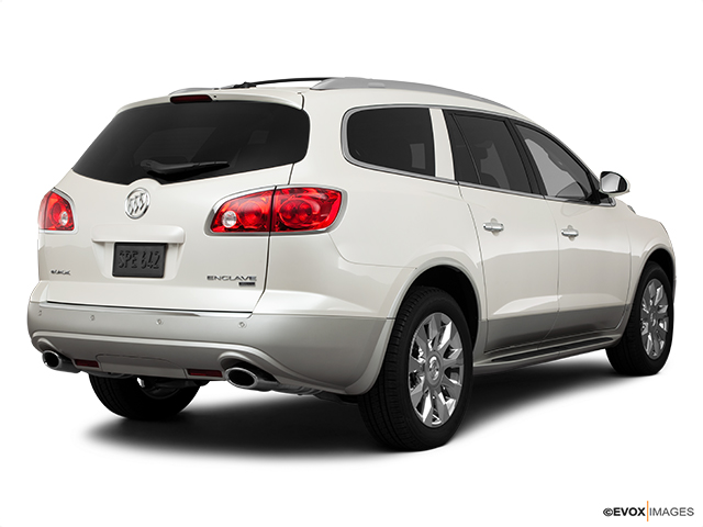 2011 Buick Enclave