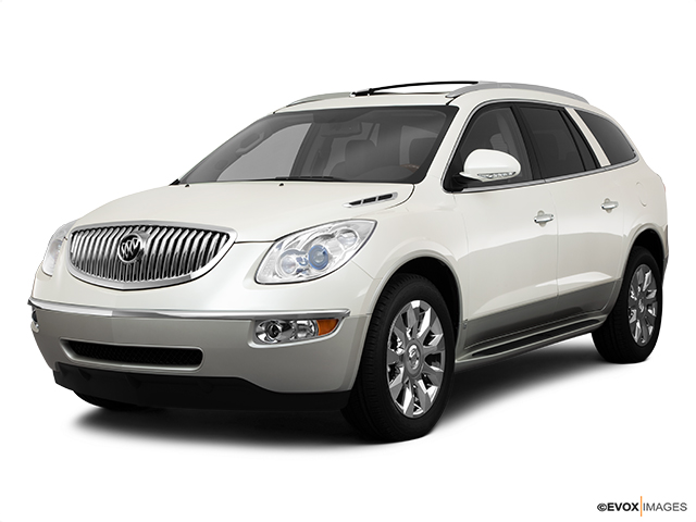 2011 Buick Enclave