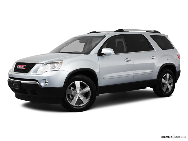 2011 GMC Acadia