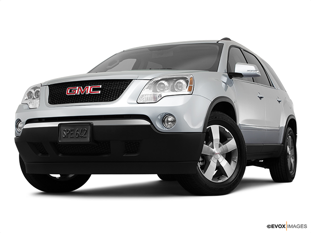2011 GMC Acadia